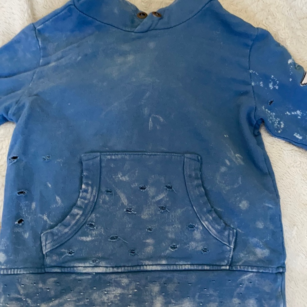 Butter hoodie